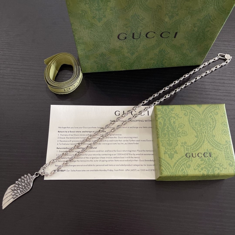 Gucci Necklaces